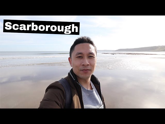 24hrs in SCARBOROUGH with only £50 - Plus staying in Royal Hotel Scarborough!