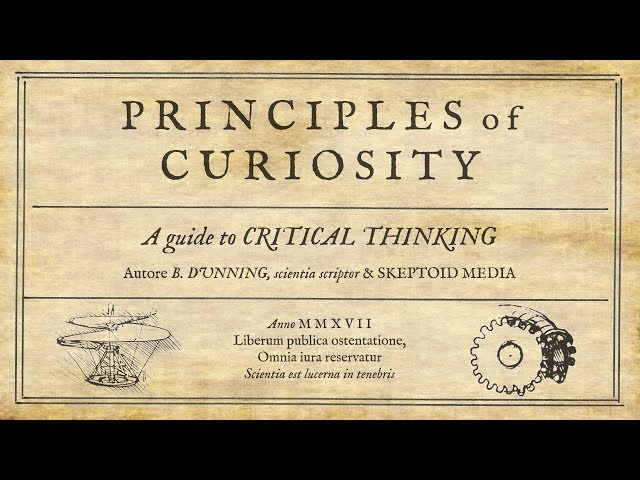 Principles of Curiosity