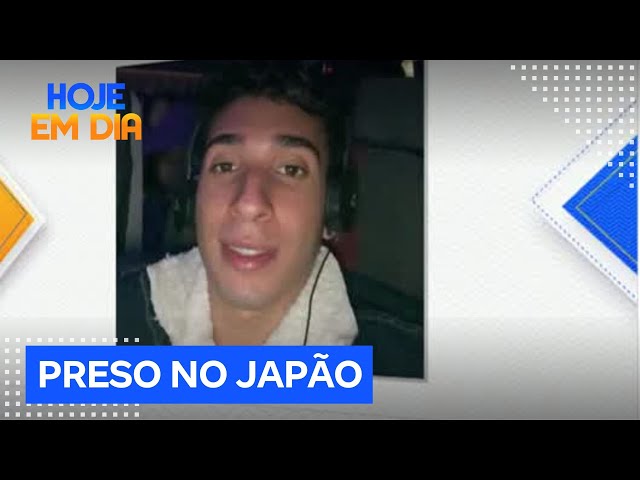 Brasileiro dado como desaparecido está preso no Japão suspeito de tráfico de drogas