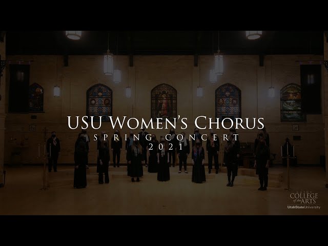 USU Women's Chorus Spring Concert