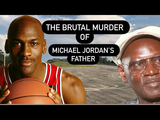 THE MURDER OF MICHAEL JORDAN’S FATHER JAMES JORDAN | The Full Story and All Crime Scenes and Grave