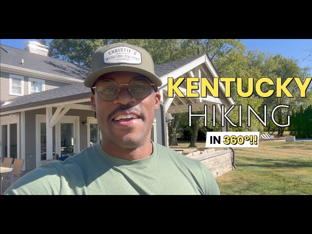 360 Hiking Video | Outdoors in Kentucky