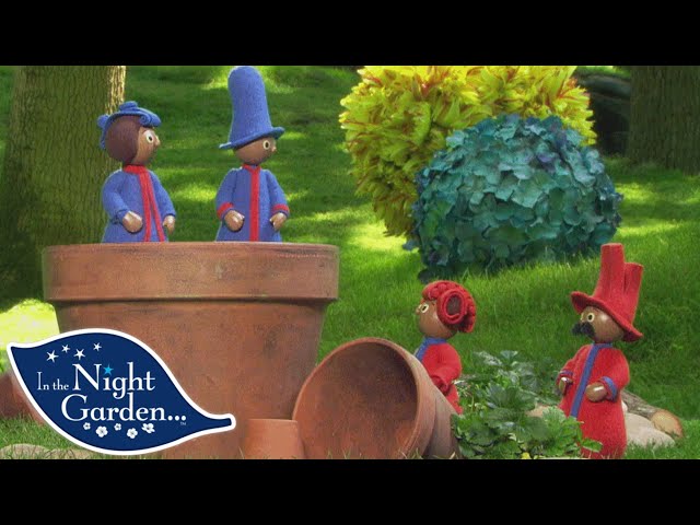 Wottingers Hiding Game | In The Night Garden - WildBrain | Movies for Kids