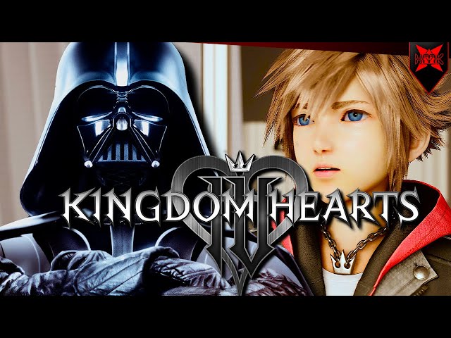 Star Wars FINALLY Confirmed For Kingdom Hearts 4?!