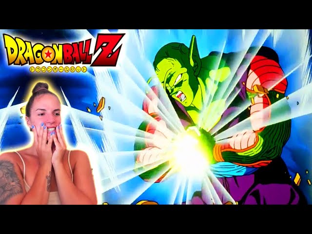 PICCOLO si scatena contro C17! - Dragon Ball Z Reaction ep 148-150 ITA