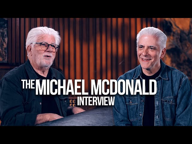 Michael McDonald: The Voice That Defined a Generation