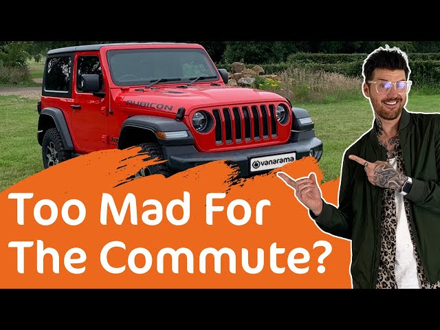 2021 Jeep Wrangler In-Depth Review |  Brilliant...And Bad? 🤯