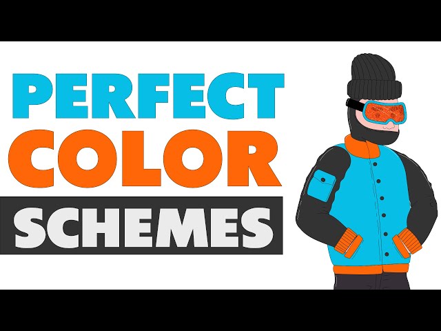 How to Find Great Color Schemes Without Color Theory Knowledge