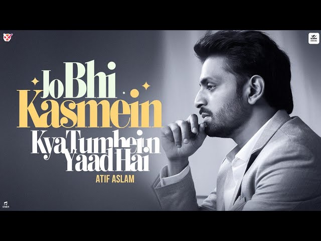 Jo Bhi Kasmein | Atif Aslam Ai CoverOld Is Gold !