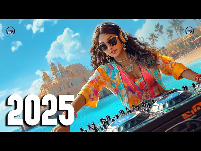 Verano 2025🌞Música que Te Mueve 🎧David Guetta, Avicii, Rihanna, Alan Walker, Kygo, Selena Gomez