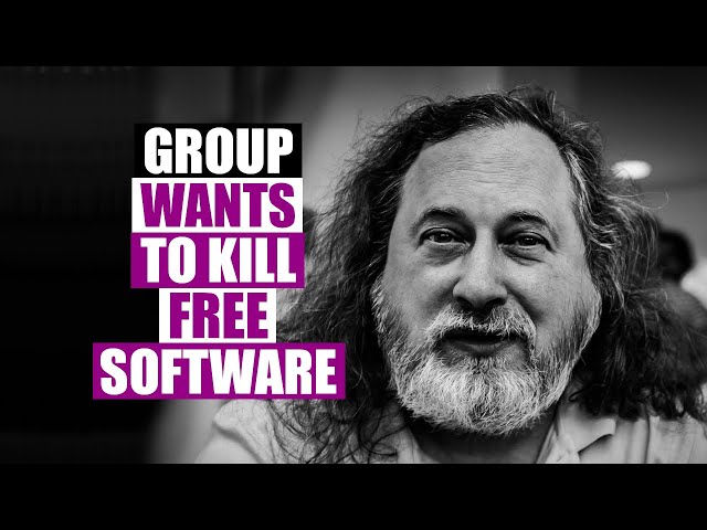 Free Software Is Under Attack! (Will You Help Defend It?)