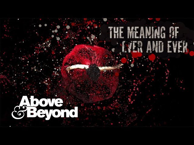 Above & Beyond feat. Richard Bedford - Happiness Amplified (Official Lyric Video)