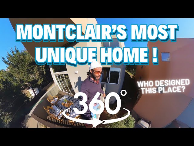 Stunning $1.35M Montclair Hills Modern Home | 360° Tour of Bay Area Views | Spin the Block