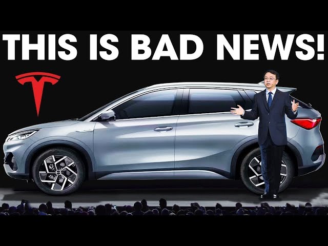 BYD CEO ALL NEW $4,999 Car SHOCKS The Entire EV Industry