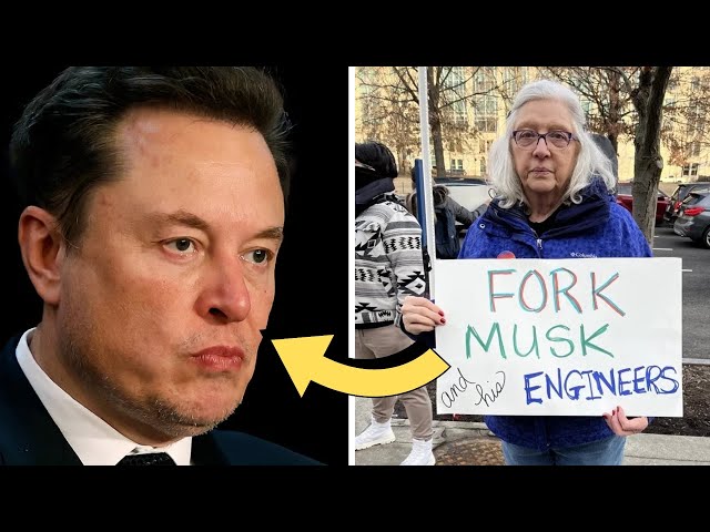 Federal Workers REJECT Elon Musk DOGE