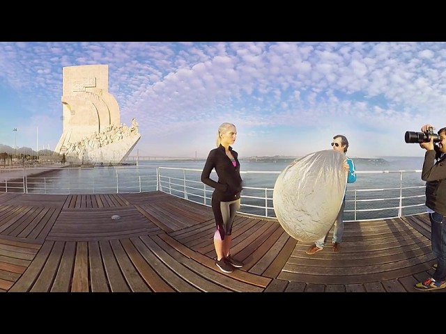 "Unleash Your Style" - VR 360º Making of