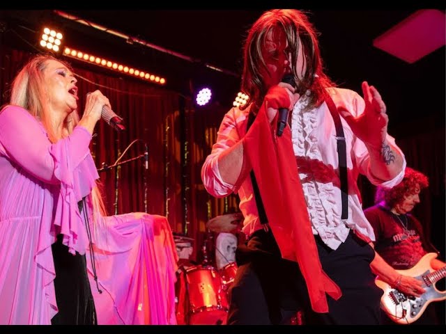 "Two Out of Three Ain't Bad" To Hell and Back Meatloaf Tribute Show Live at Empire Melbourne 28/9/24