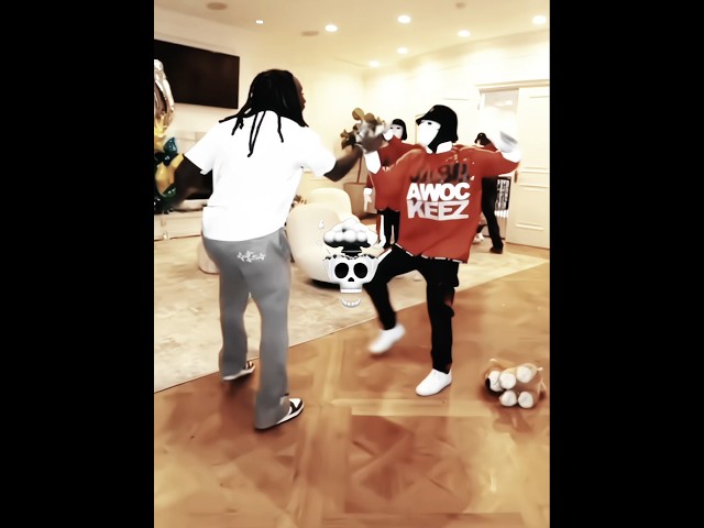 Kai cenat x jabbawockeez 😱🗿 #viralvideo #trending #shorts #shortsfeed