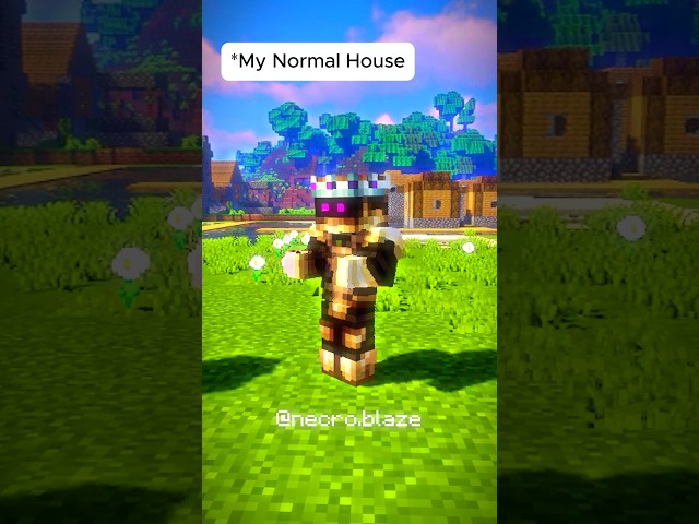 Is this real ✅ or fake ? ❌ #minecraft #shorts #herobrine