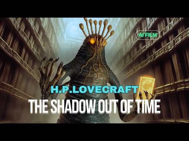 The Shadow Out of Time by H.P. Lovecraft | AI-Generated Lovecraftian Horror Film