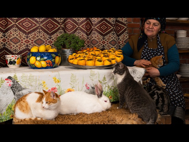 Beef Stuffed Lemons | Rediscovering an Ancient Dish!