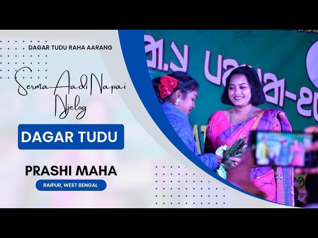 SERMA AADI NAPAI NJELOG || DAGAR TUDU || NEW SANTHALI FANSAN VIDEO SONG 2022 || PARSHI MAHA SPECIAL