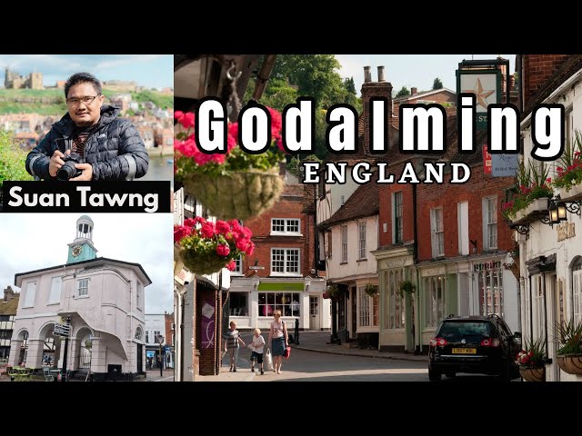 Godalming - Surrey, ENGLAND