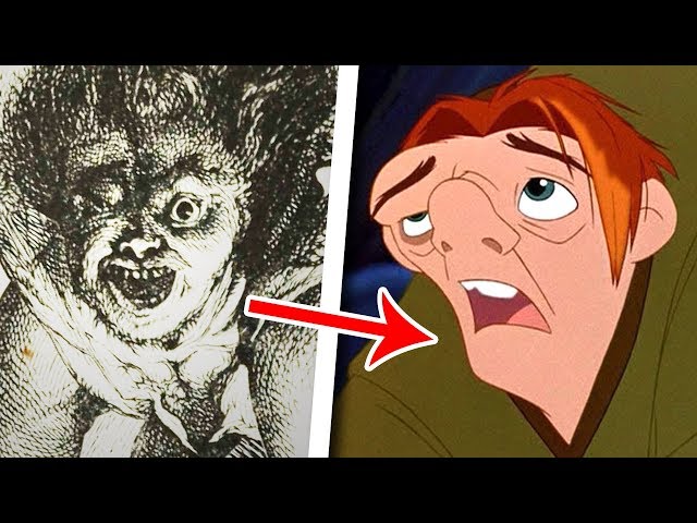 The VERY Messed Up Origins of Hunchback of Notre Dame | Disney Explained - Jon Solo