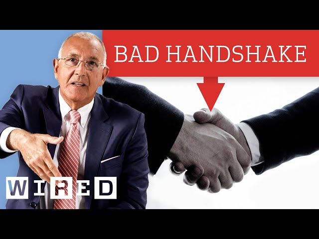 Former FBI Agent Breaks Down Body Language Pet Peeves | WIRED