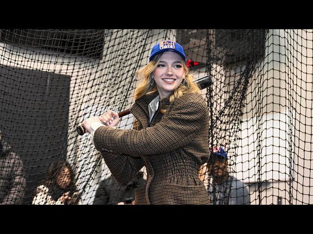 Cast of Goosebumps: The Vanishing Tour Citi Field