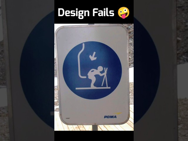 Funniest design fails 😂 #funny #shorts