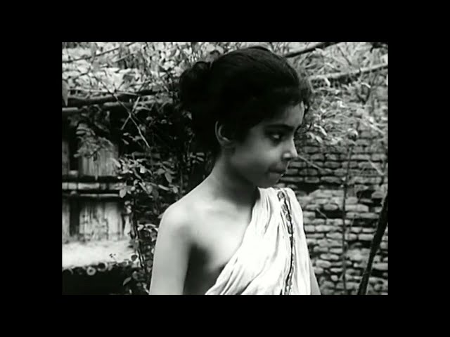 Tagore's Post-Master (1961) | Teen Kanya | Satyajit Ray Movie 720p