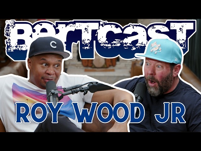 Roy Wood Jr’s Ride-Along | Bertcast # 660