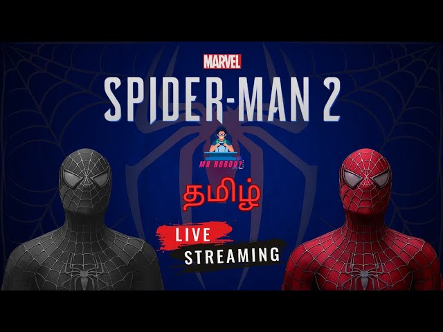 🕷️ Spider-Man shorts 2 PC Tamil Live Stream: Marvel’s  | Swinging Through NYC!