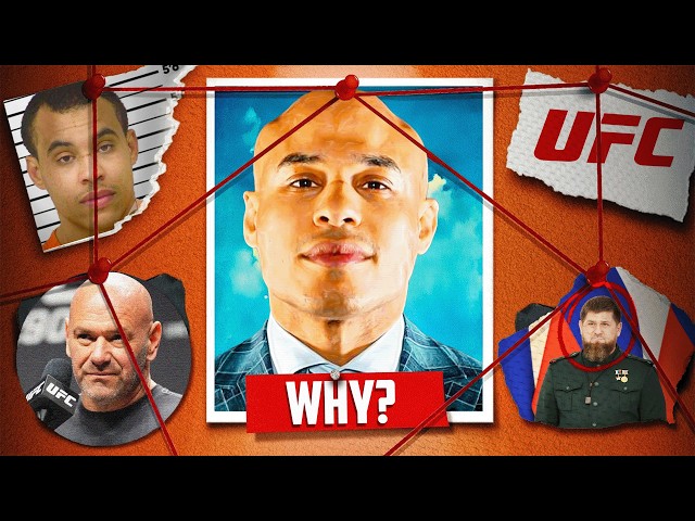 Ali Abdelaziz EXPOSED as The Most Divisive Figure in MMA!