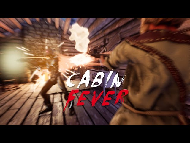 Cabin Fever - Crazy 3D Unreal short film - Created with 3Viz [SuperAlloy]