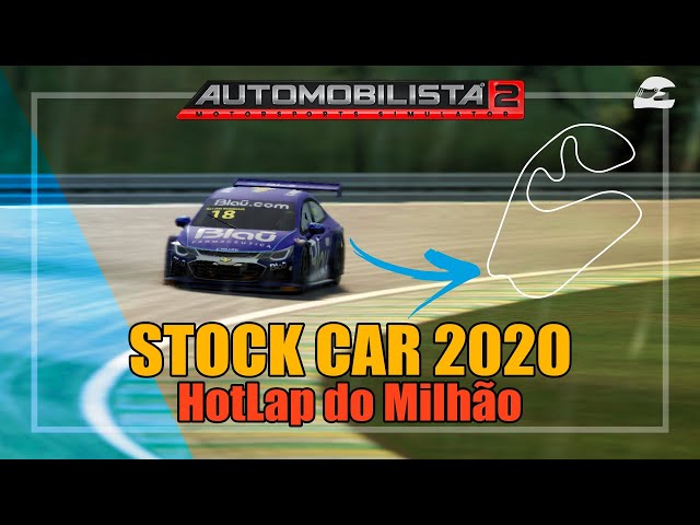 Stock Car Brasil 2020 - Corrida do Milhão - Hot Lap Attack