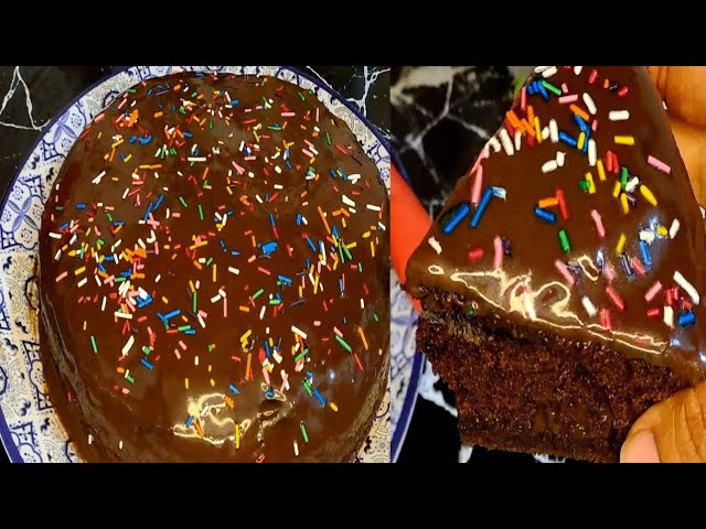 Master Baker Reveals the Surprising Truth About MOIST Chocolate Cake!#food