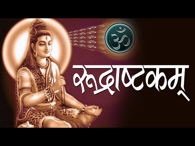 #Shiva Rudrashtakam Stotram || Shiva Mantra - Namami Shamishaan Nirvana Roopam #Spiritual Activity