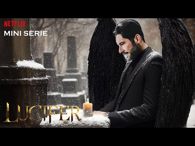 LUCIFER Mini Serie THE RETURN Sneak Peak