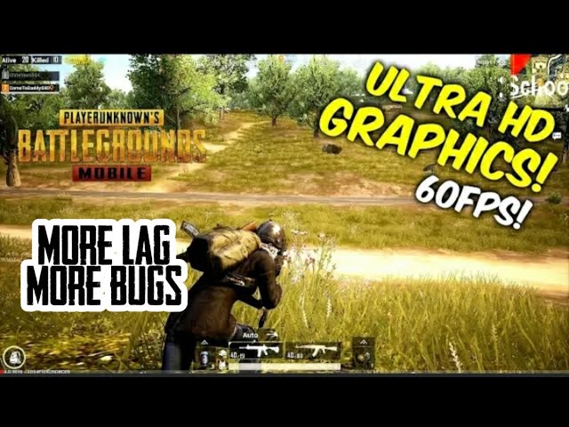 PUBG Mobile | Ultra HD Graphics | Good Or Bad ???? | Honest Opinion