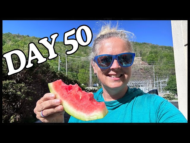 Day 50 - Sam’s Gap to Low Gap - Appalachian Trail 2024 Thru Hike Attempt