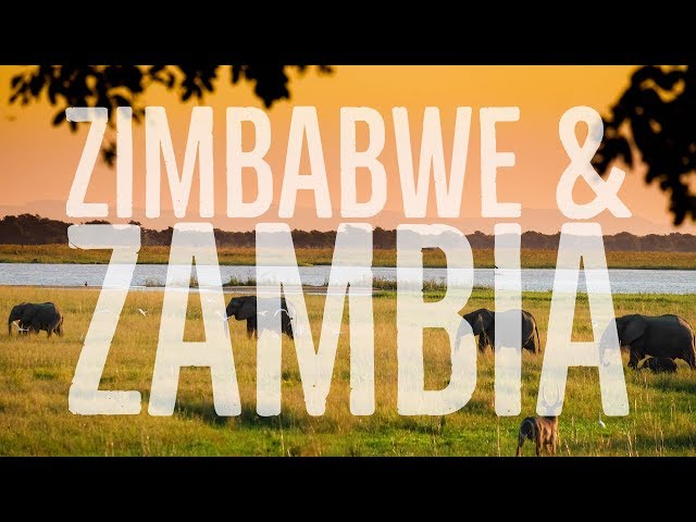 Incredible Zimbabwe and Zambia