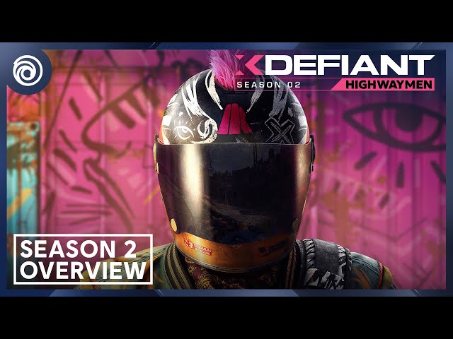 XDefiant:  Season 2 Overview Trailer