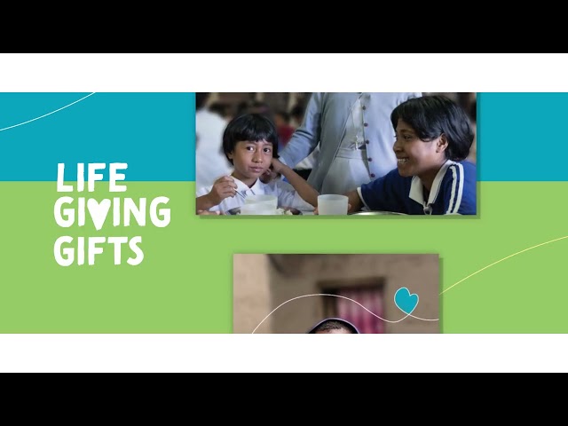 Will you share a Life-Giving Gift this Father’s Day? | Catholic Mission