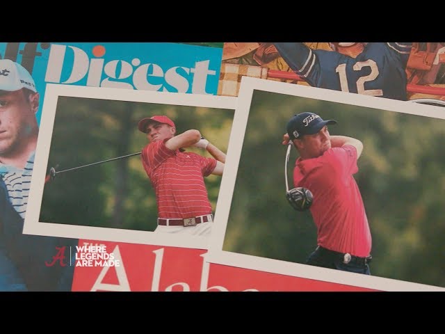 Legends: Who They Are - Justin Thomas