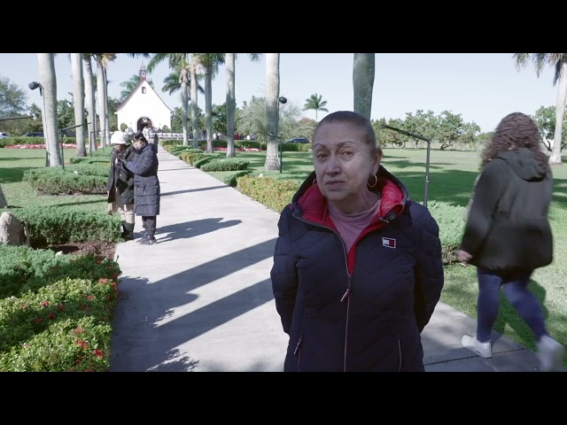 Testimonio Jubileo | Santuario de Nuestra Señora de Schoenstatt | Miami, FL.