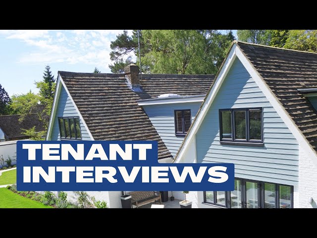 Tenants Interview! Ten Year Summary of Rental Property Management in California | Hayner Realty Inc