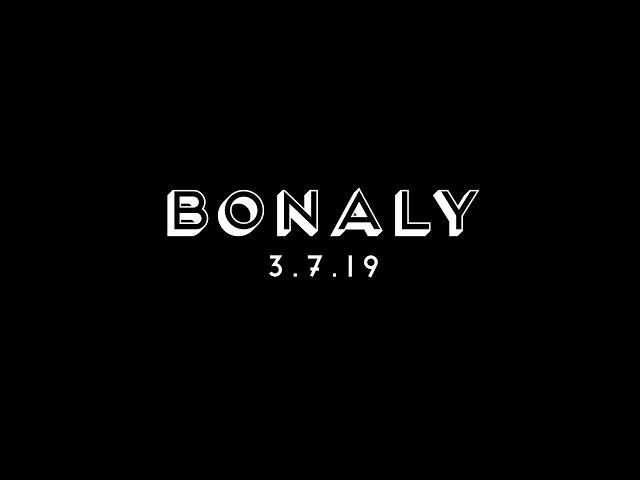 Freddy Quinne | Bonaly (2019)