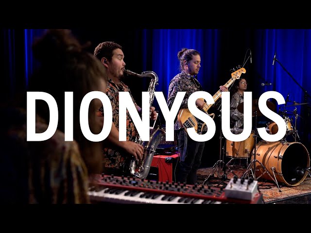 WUFT Amplified: Dionysus